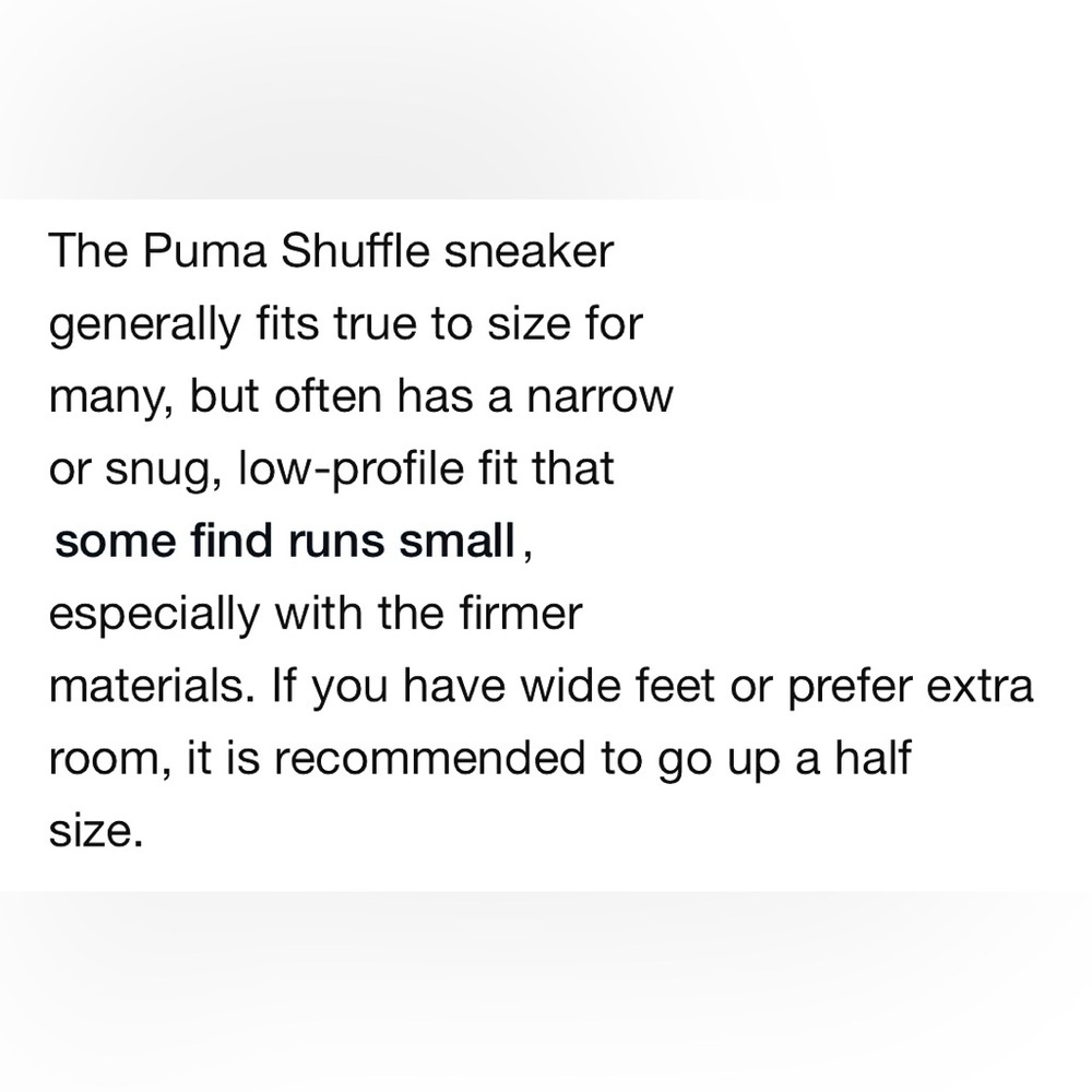 Puma Shuffle Sneaker - Picture 13 of 14